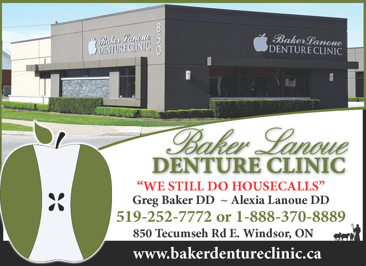 Baker Denture Clinic