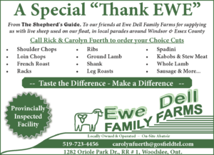 Ewe Dell Family Farms