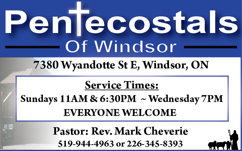 Pentecostals of Windsor