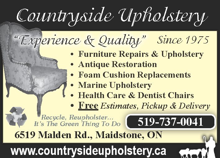 Countryside Upholstery