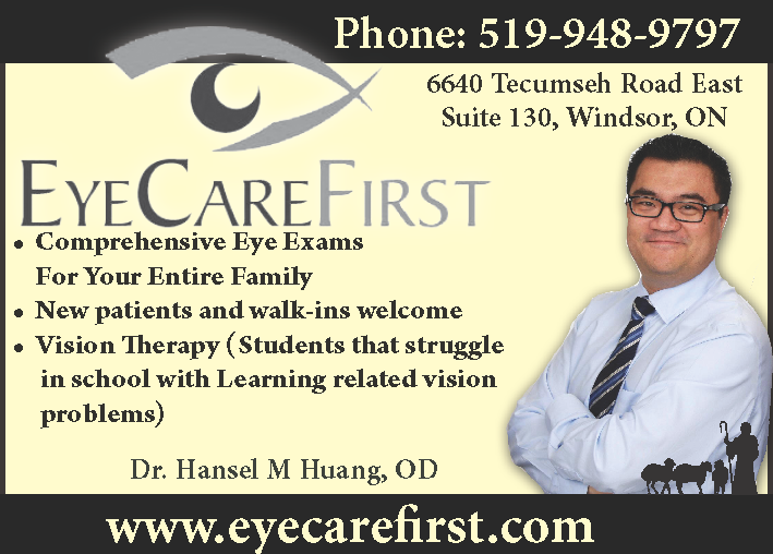 Eye Care First