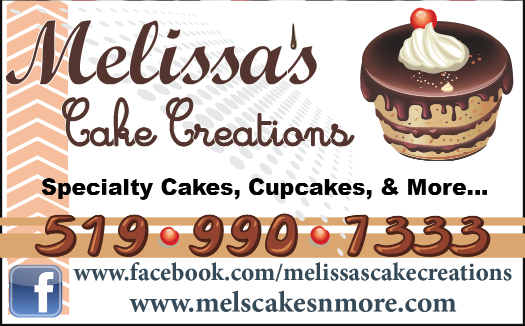 Melissa’s Cake Creations