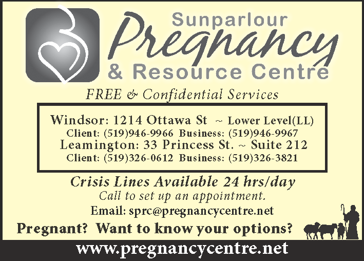Sunparlour Pregnancy & Resource Centre