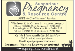Sunparlour Pregnancy Resource Centre